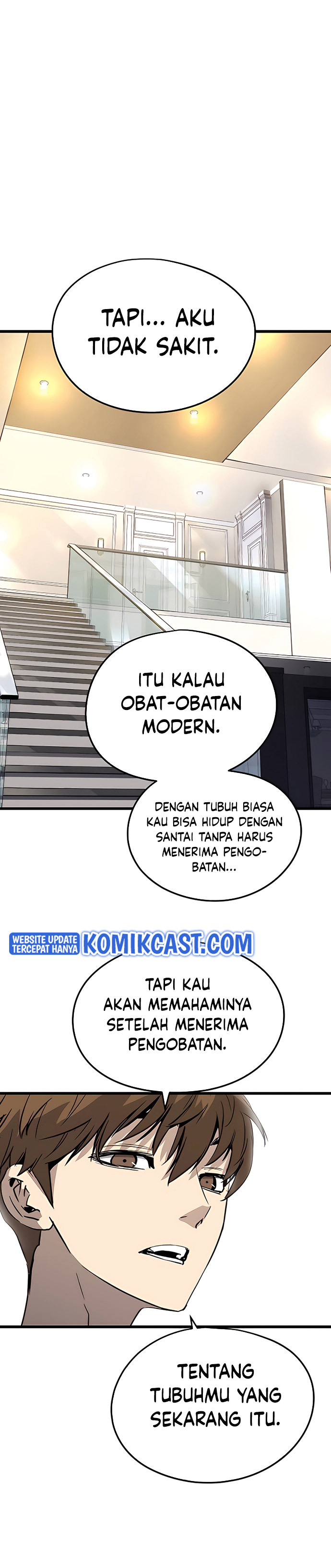 The Breaker Eternal Force Chapter 06 Bahasa Indonesia
