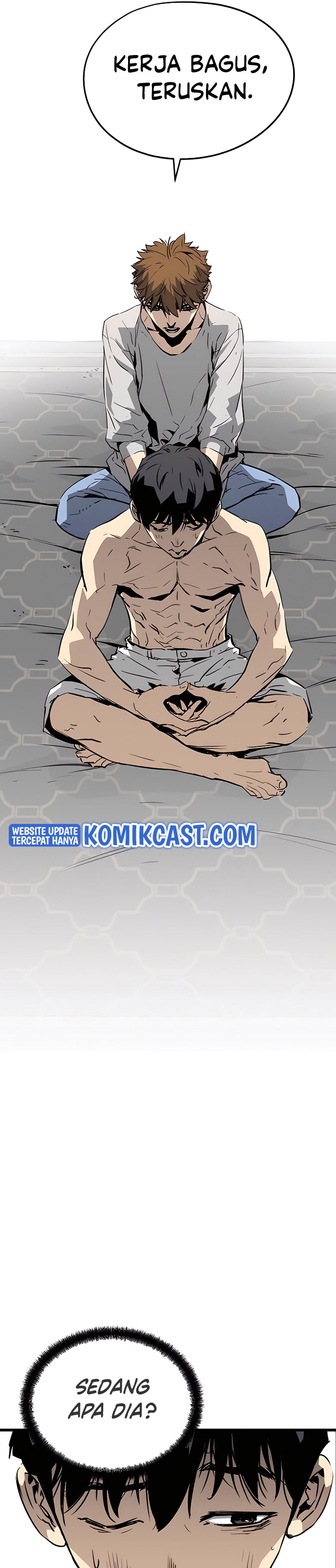 The Breaker Eternal Force Chapter 06 Bahasa Indonesia