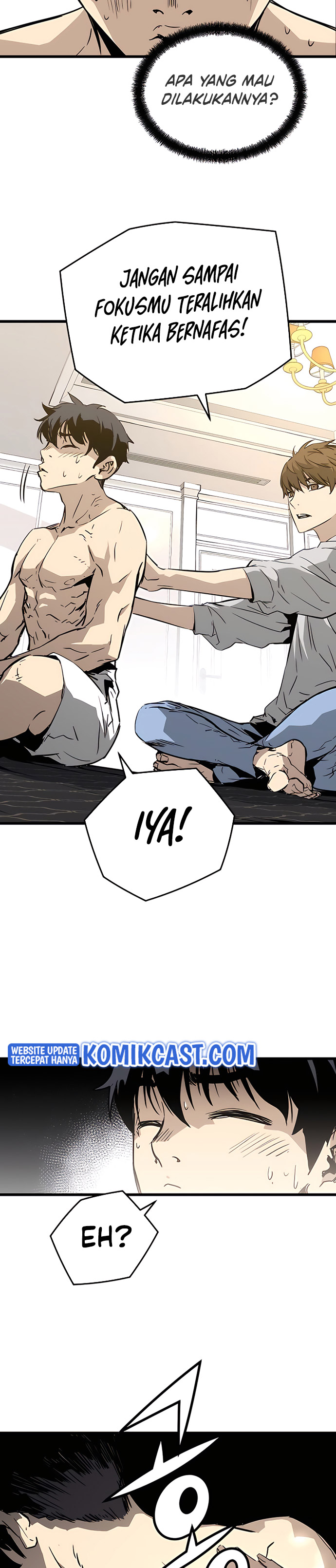 The Breaker Eternal Force Chapter 06 Bahasa Indonesia