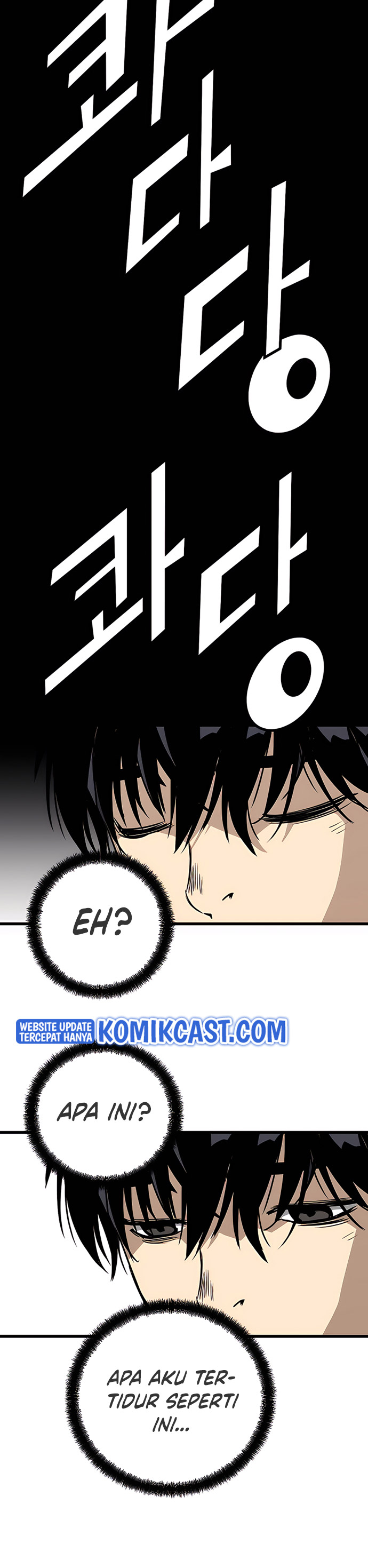 The Breaker Eternal Force Chapter 06 Bahasa Indonesia