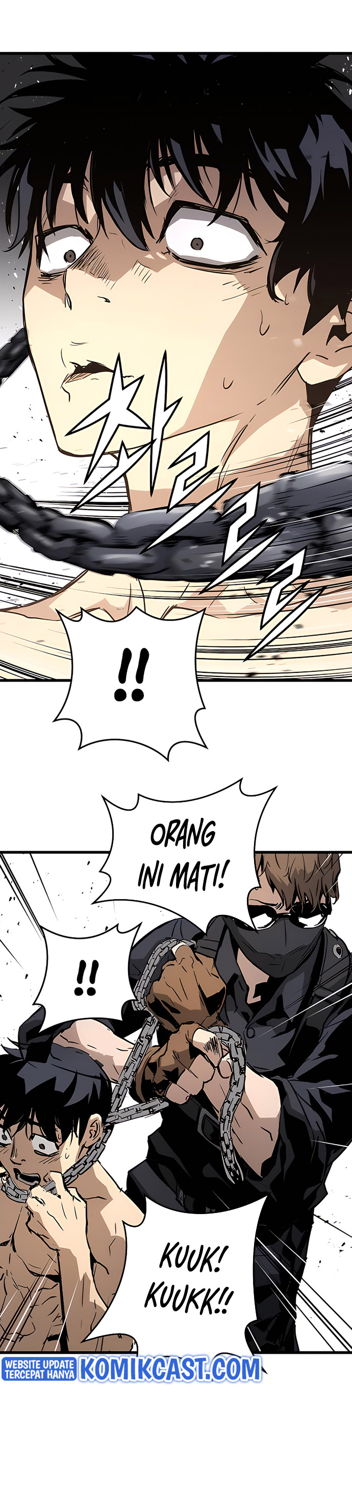 The Breaker Eternal Force Chapter 06 Bahasa Indonesia