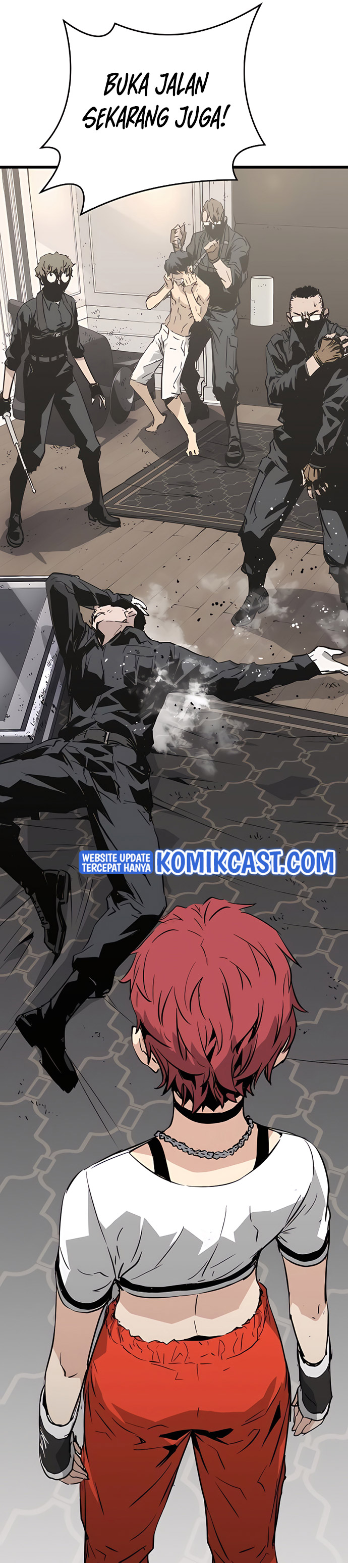 The Breaker Eternal Force Chapter 06 Bahasa Indonesia