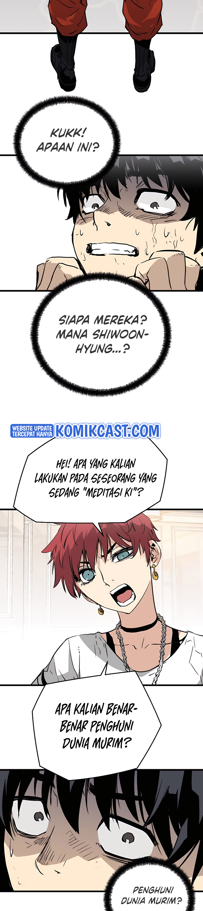 The Breaker Eternal Force Chapter 06 Bahasa Indonesia