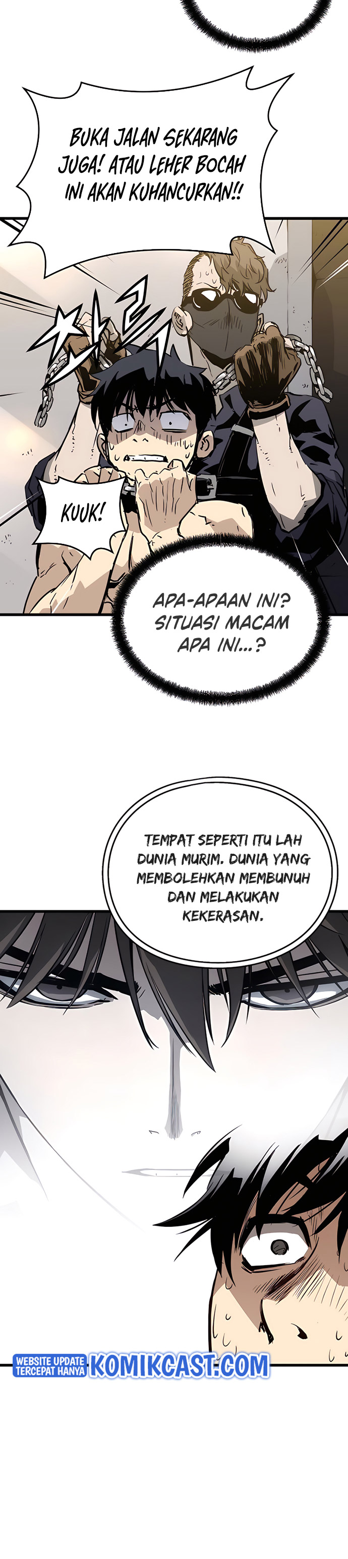 The Breaker Eternal Force Chapter 06 Bahasa Indonesia
