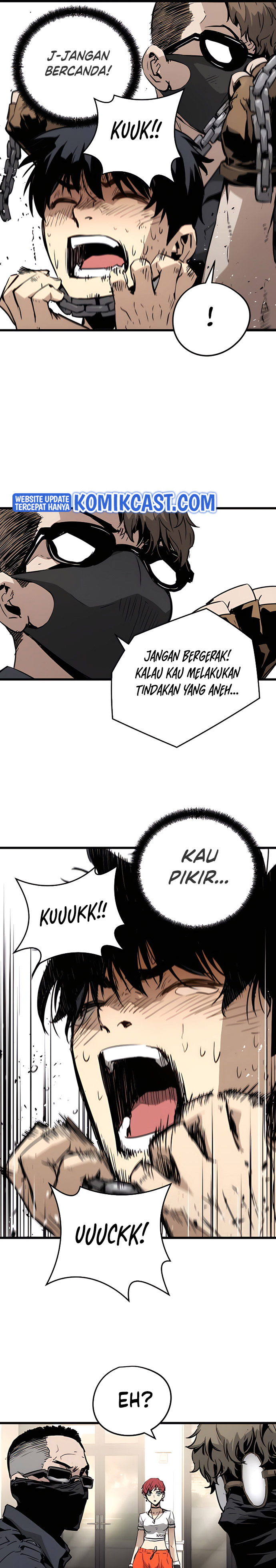 The Breaker Eternal Force Chapter 06 Bahasa Indonesia