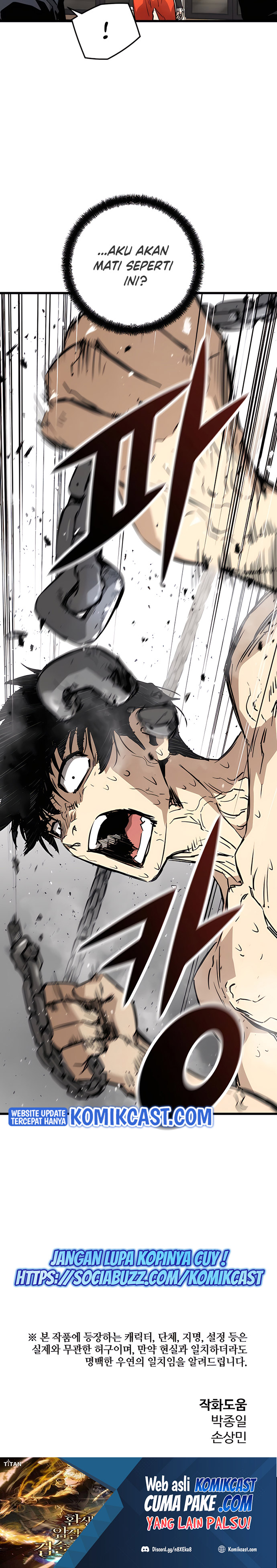 The Breaker Eternal Force Chapter 06 Bahasa Indonesia