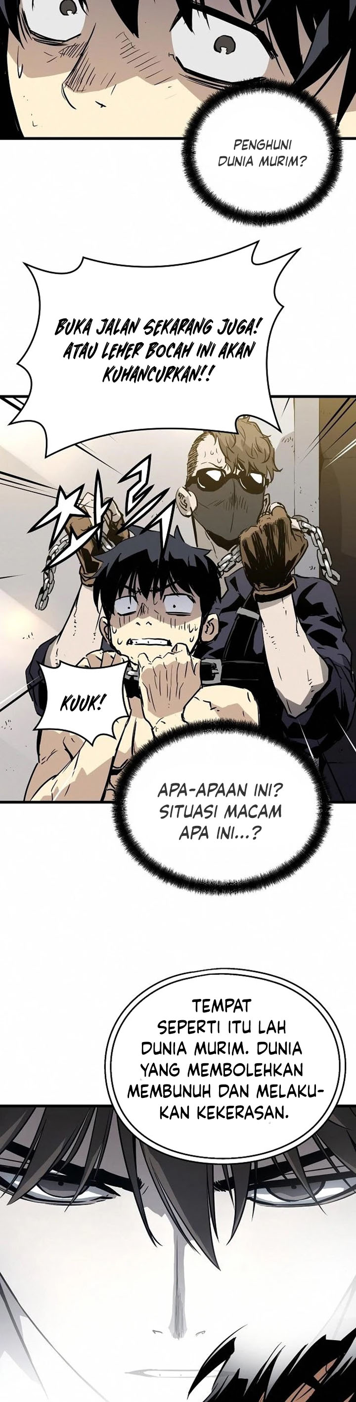 The Breaker Eternal Force chapter 7