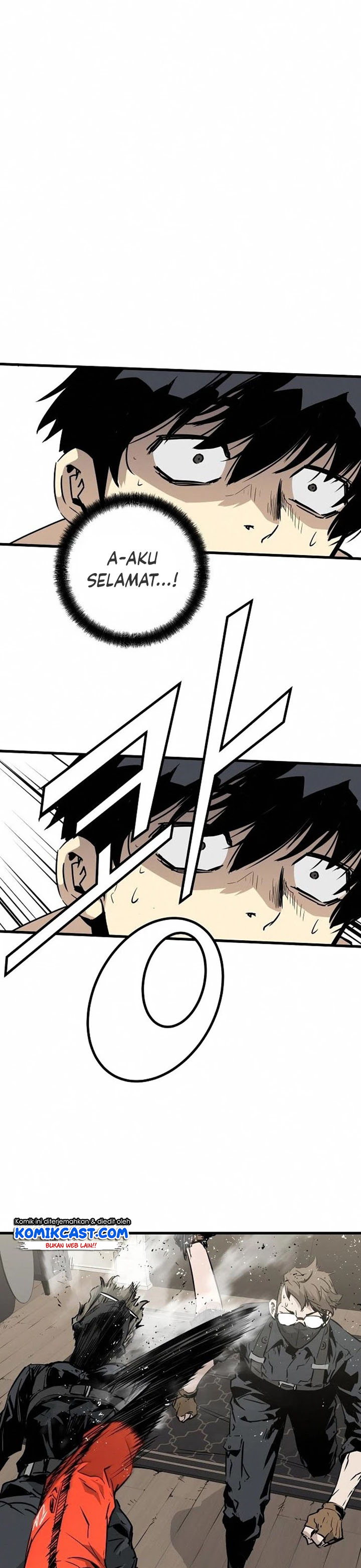 The Breaker Eternal Force chapter 7