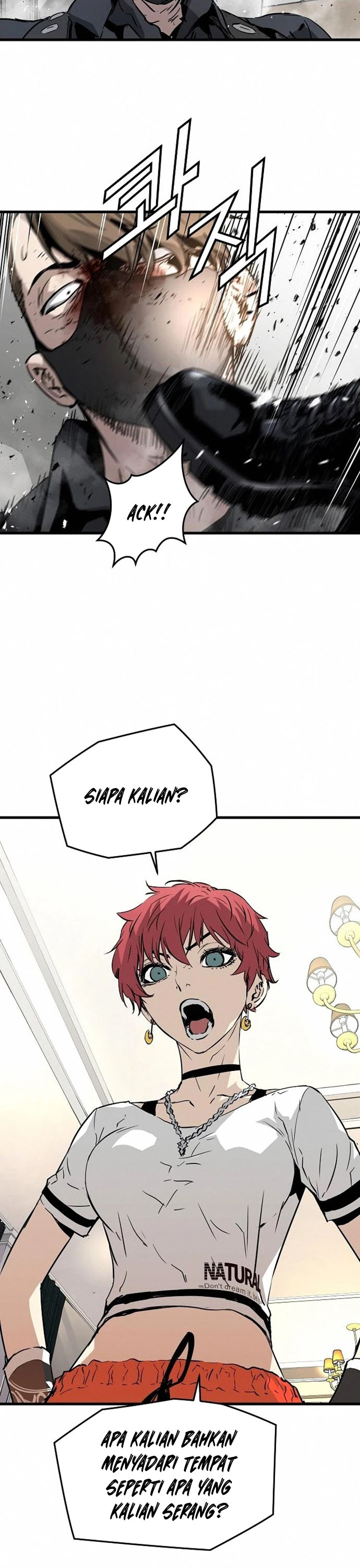 The Breaker Eternal Force chapter 7