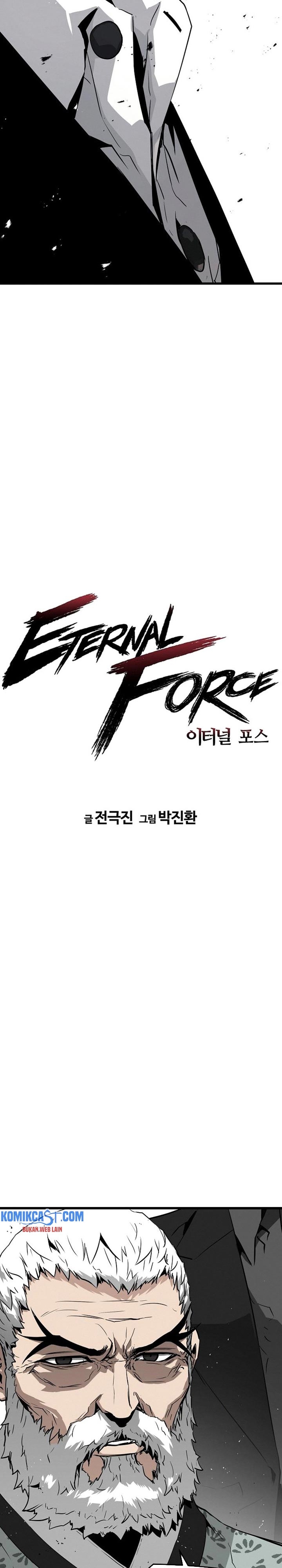 The Breaker Eternal Force chapter 10