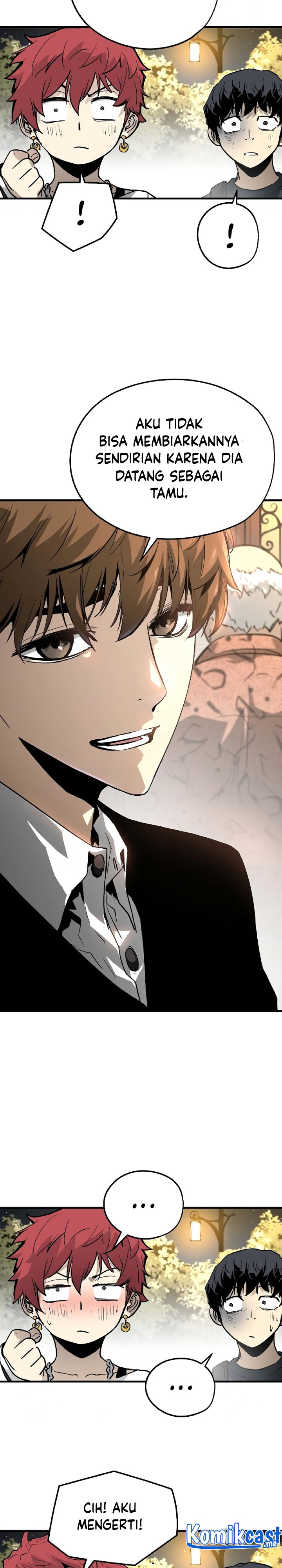 The Breaker Eternal Force chapter 14