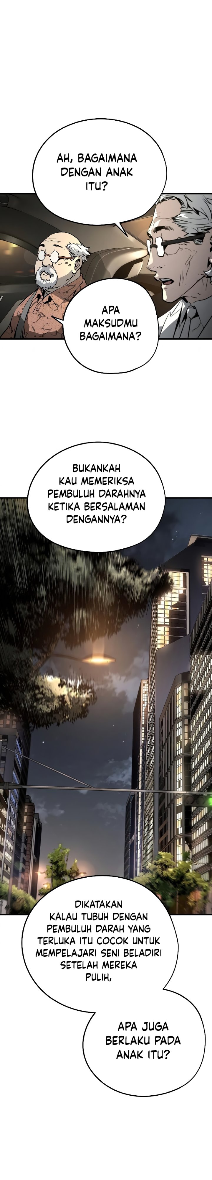 The Breaker Eternal Force chapter 14
