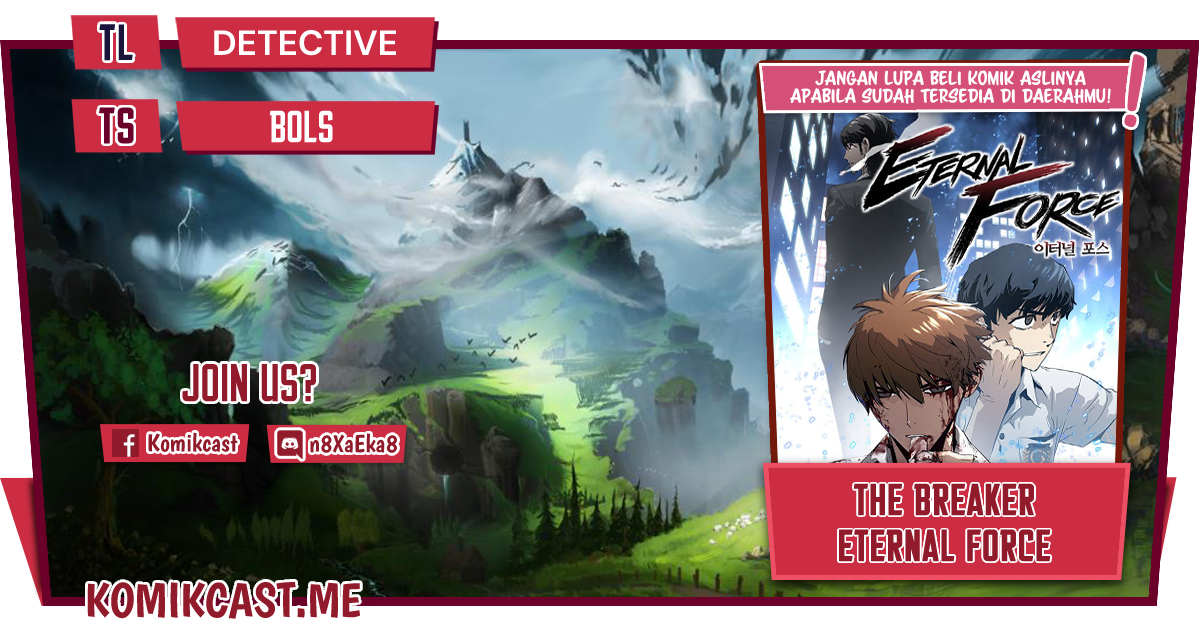 The Breaker Eternal Force chapter 15
