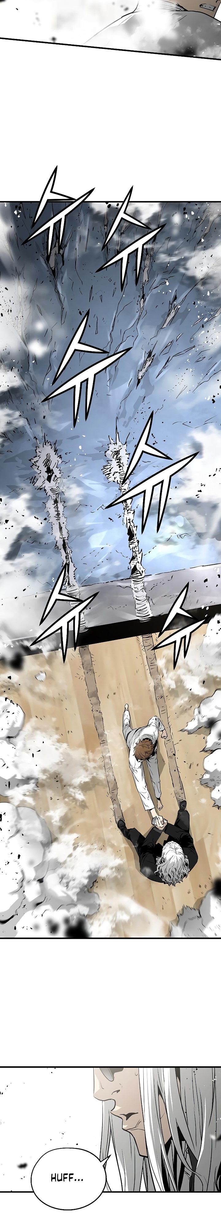 The Breaker Eternal Force chapter 30