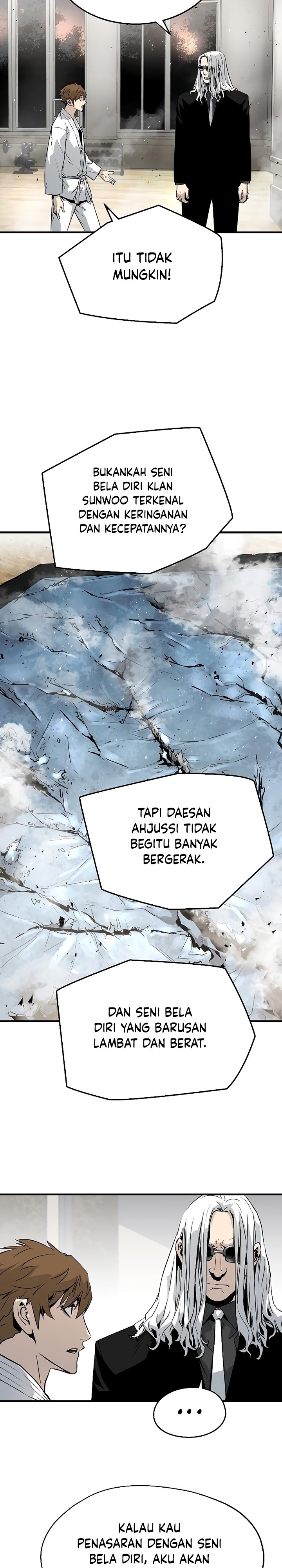 The Breaker Eternal Force chapter 30