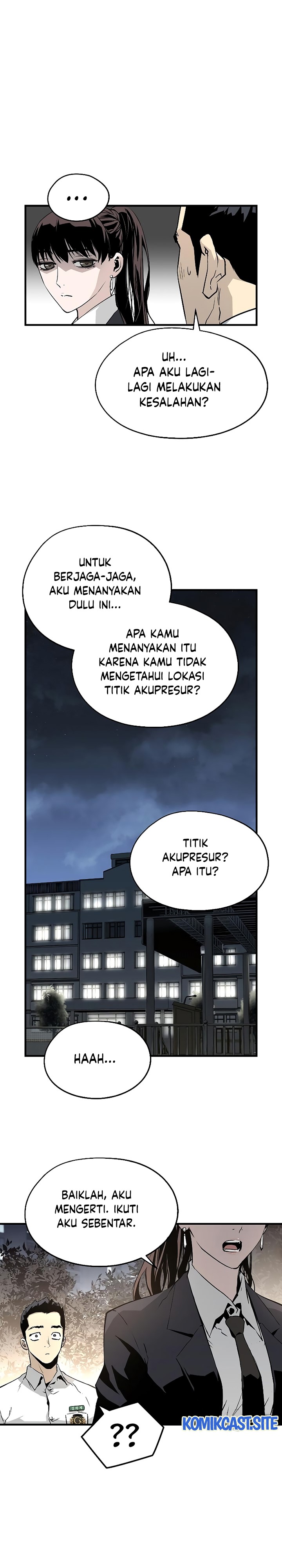 The Breaker Eternal Force chapter 30