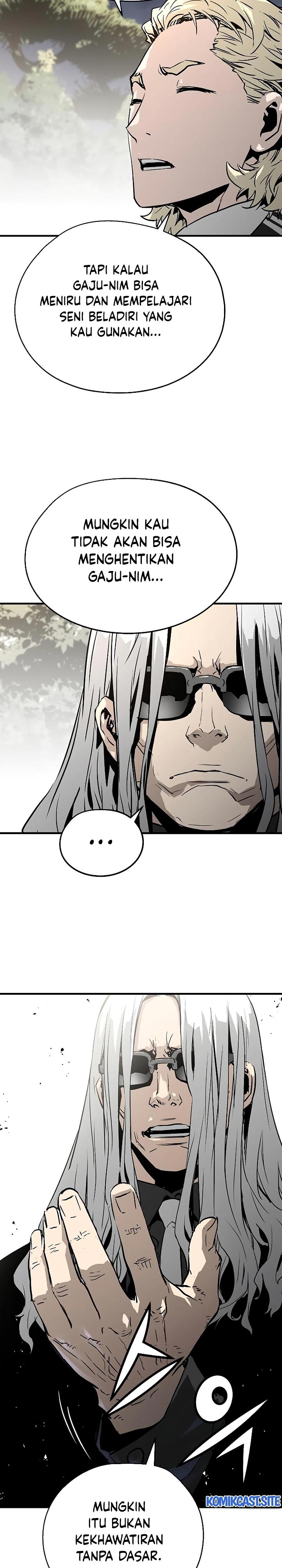 The Breaker Eternal Force chapter 30