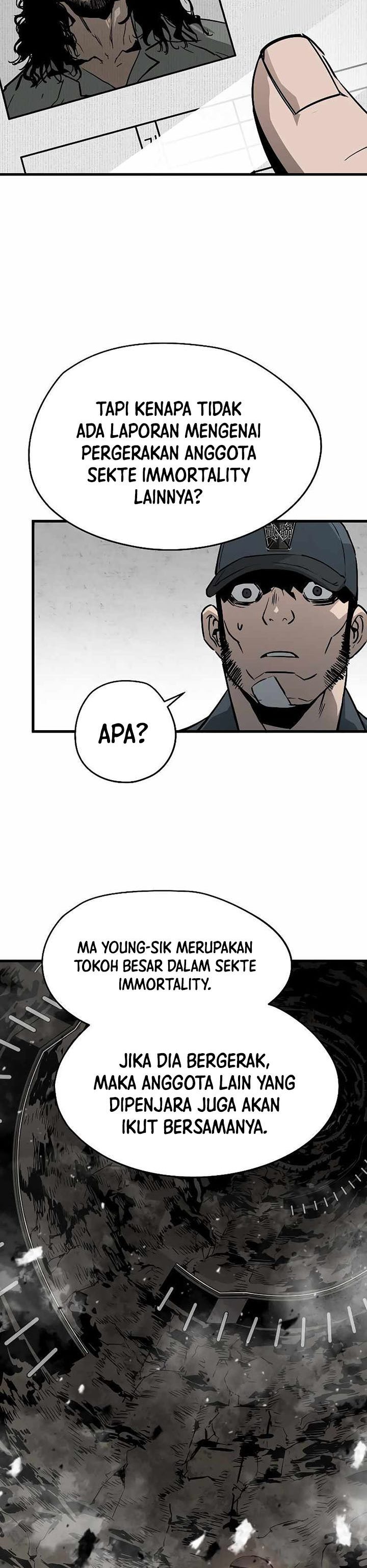 The Breaker Eternal Force chapter 66