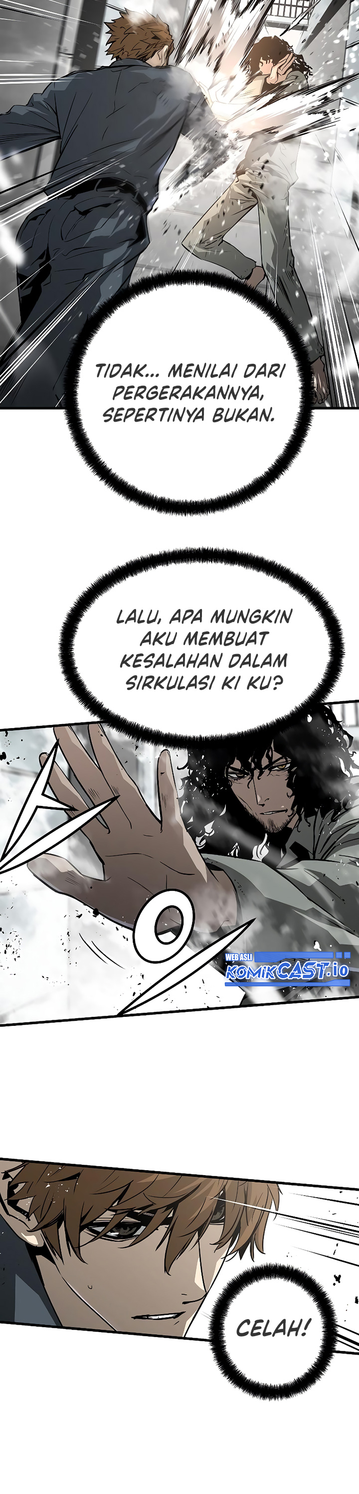 The Breaker Eternal Force chapter 68