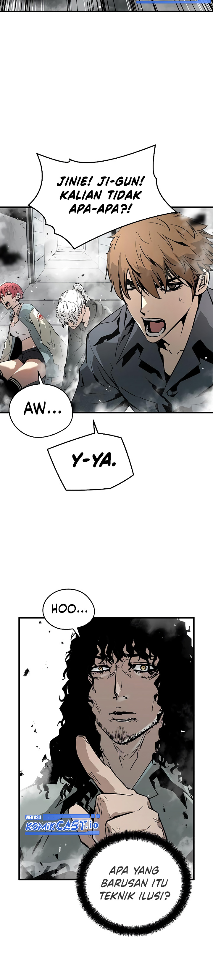 The Breaker Eternal Force chapter 68