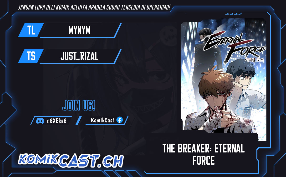 The Breaker Eternal Force Chapter 80 Bahasa Indonesia