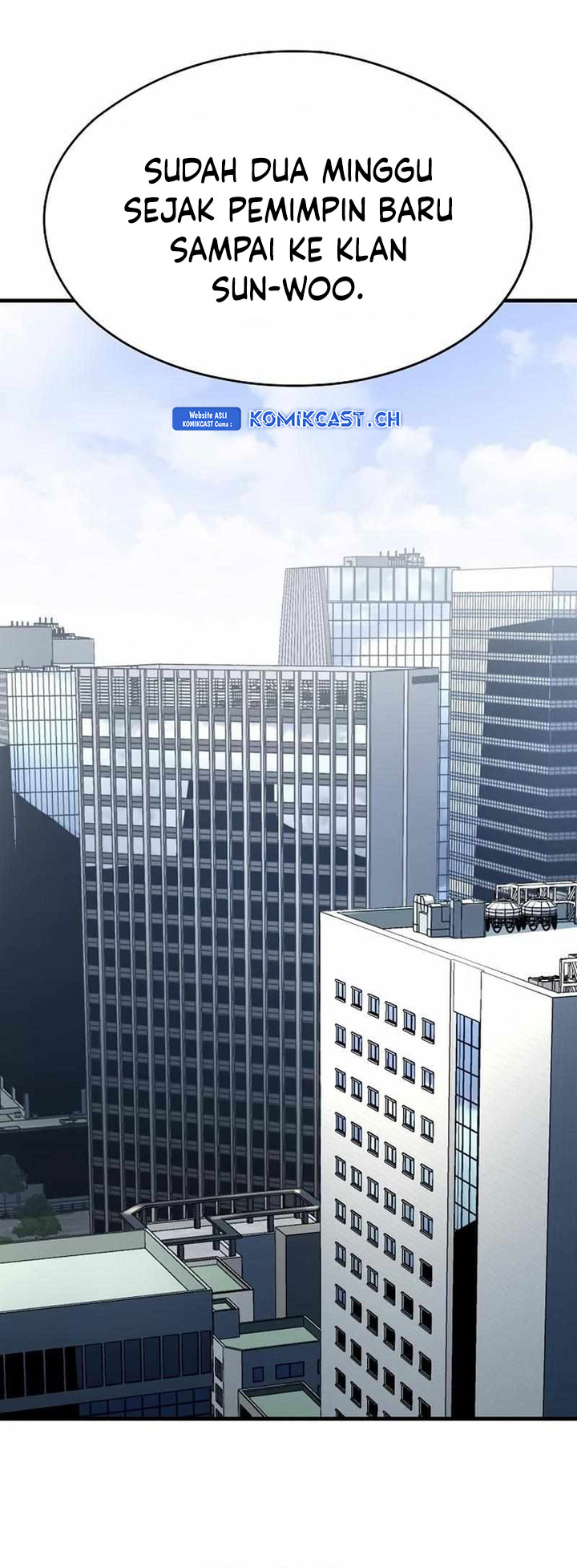 The Breaker Eternal Force Chapter 80 Bahasa Indonesia