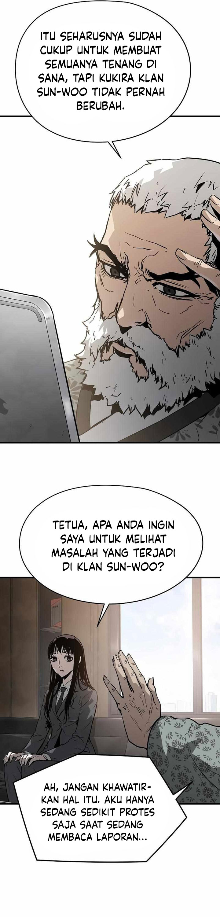 The Breaker Eternal Force Chapter 80 Bahasa Indonesia