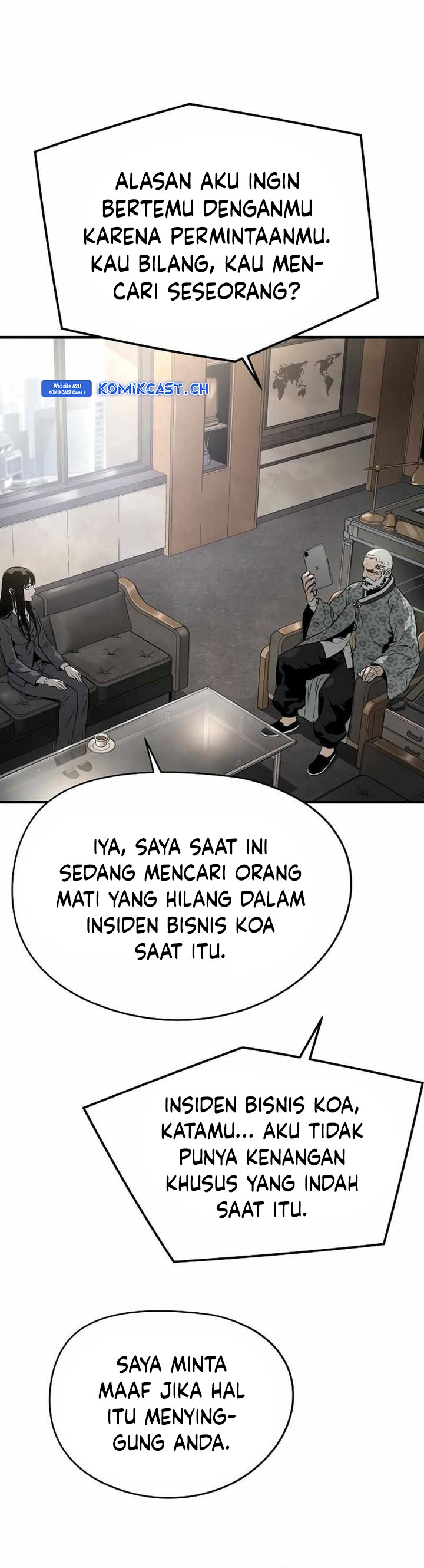 The Breaker Eternal Force Chapter 80 Bahasa Indonesia