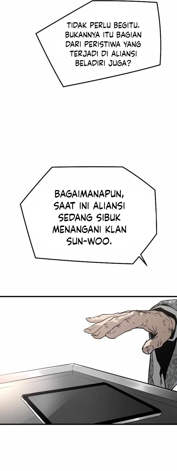 The Breaker Eternal Force Chapter 80 Bahasa Indonesia