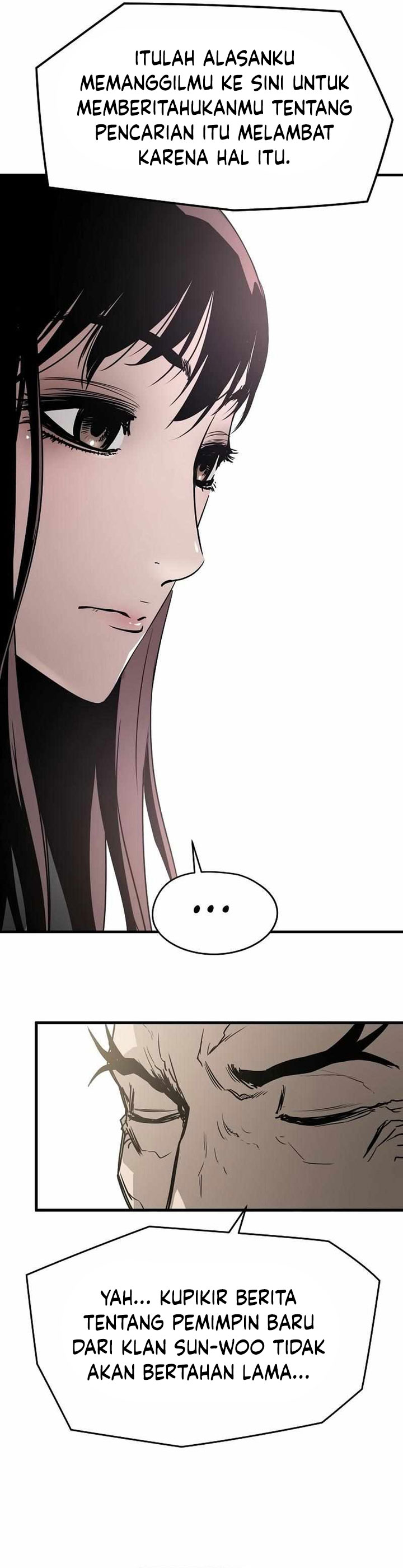 The Breaker Eternal Force Chapter 80 Bahasa Indonesia