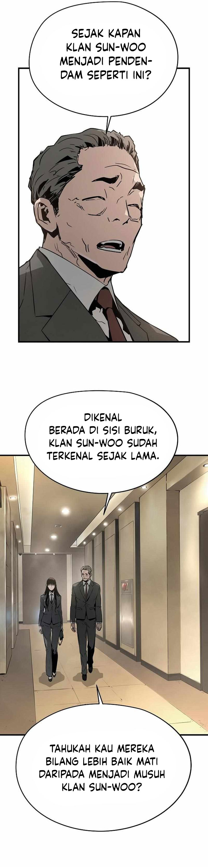 The Breaker Eternal Force Chapter 80 Bahasa Indonesia