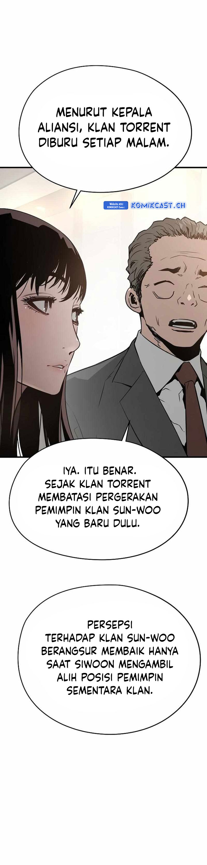The Breaker Eternal Force Chapter 80 Bahasa Indonesia