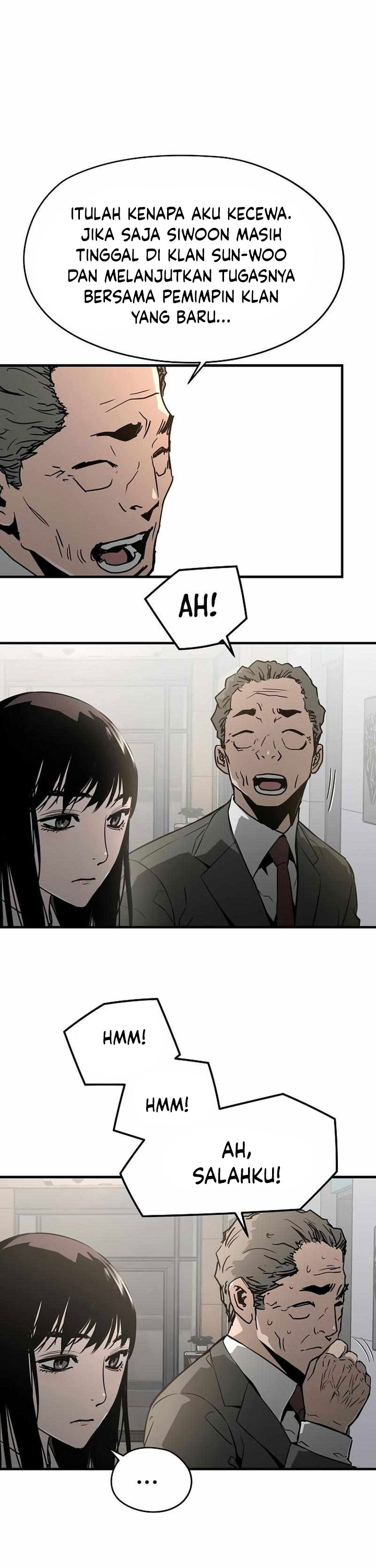 The Breaker Eternal Force Chapter 80 Bahasa Indonesia