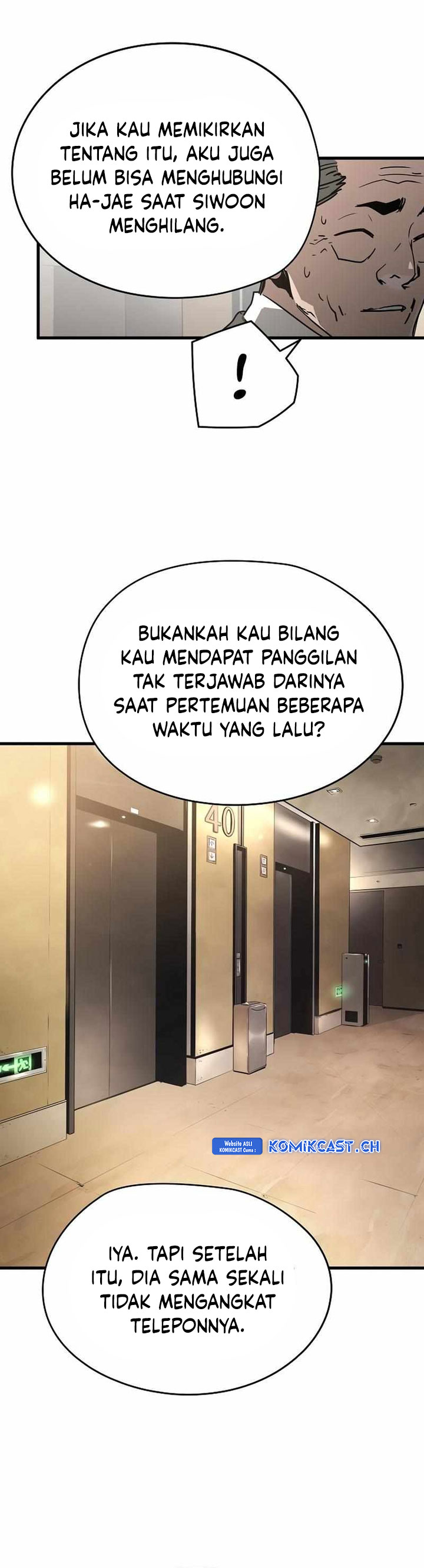 The Breaker Eternal Force Chapter 80 Bahasa Indonesia