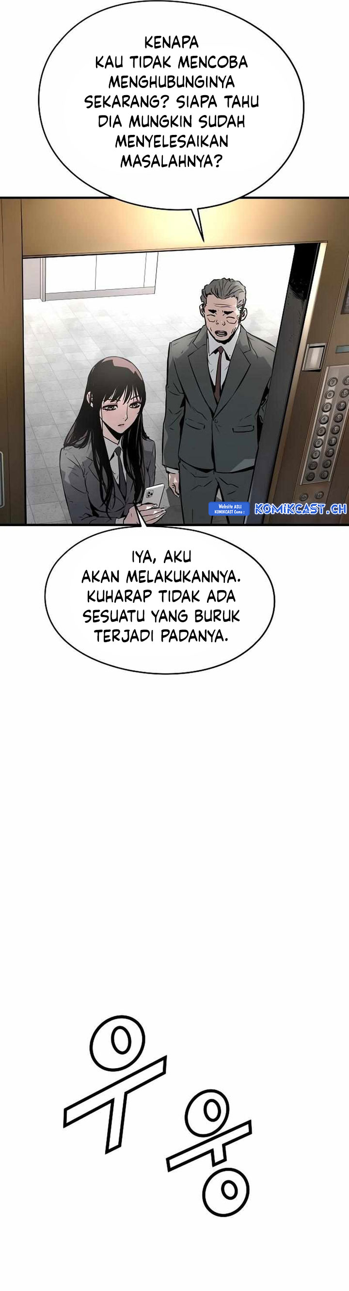 The Breaker Eternal Force Chapter 80 Bahasa Indonesia