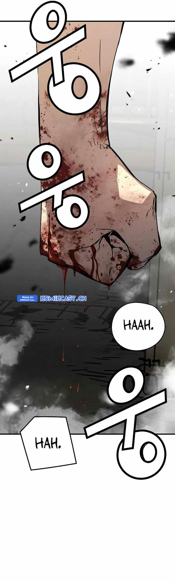 The Breaker Eternal Force Chapter 80 Bahasa Indonesia