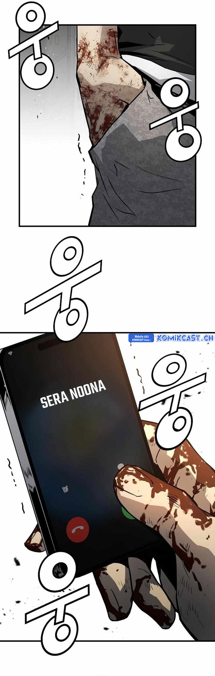 The Breaker Eternal Force Chapter 80 Bahasa Indonesia