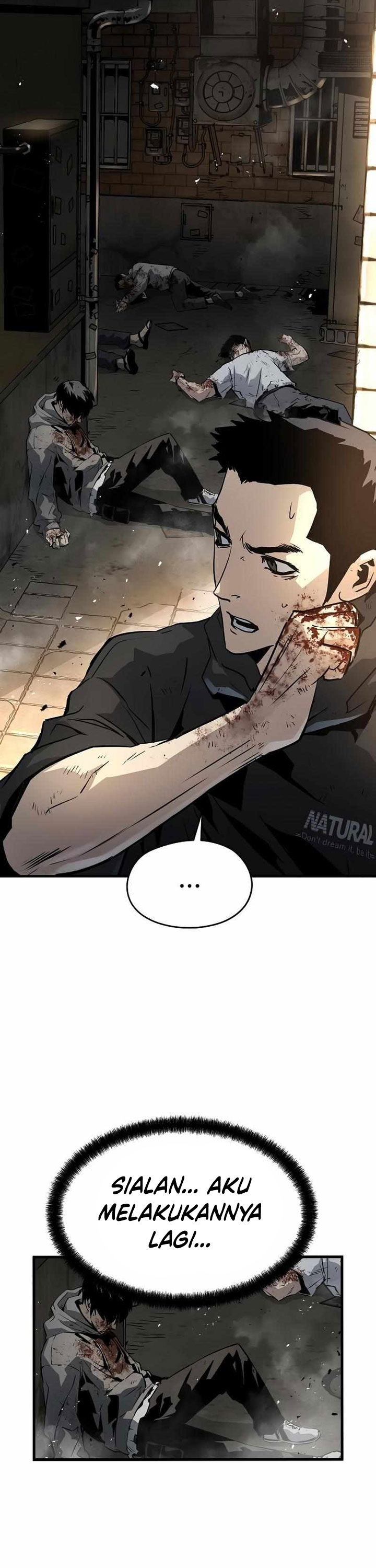 The Breaker Eternal Force Chapter 80 Bahasa Indonesia