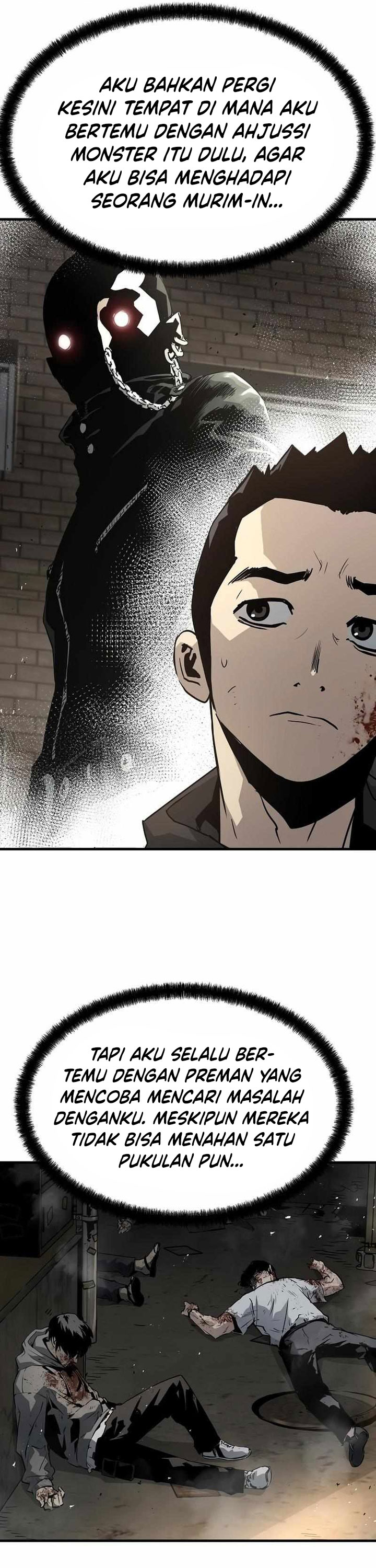 The Breaker Eternal Force Chapter 80 Bahasa Indonesia