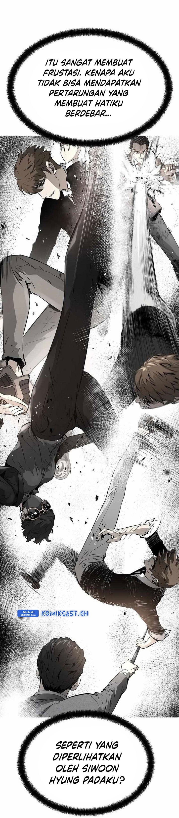 The Breaker Eternal Force Chapter 80 Bahasa Indonesia