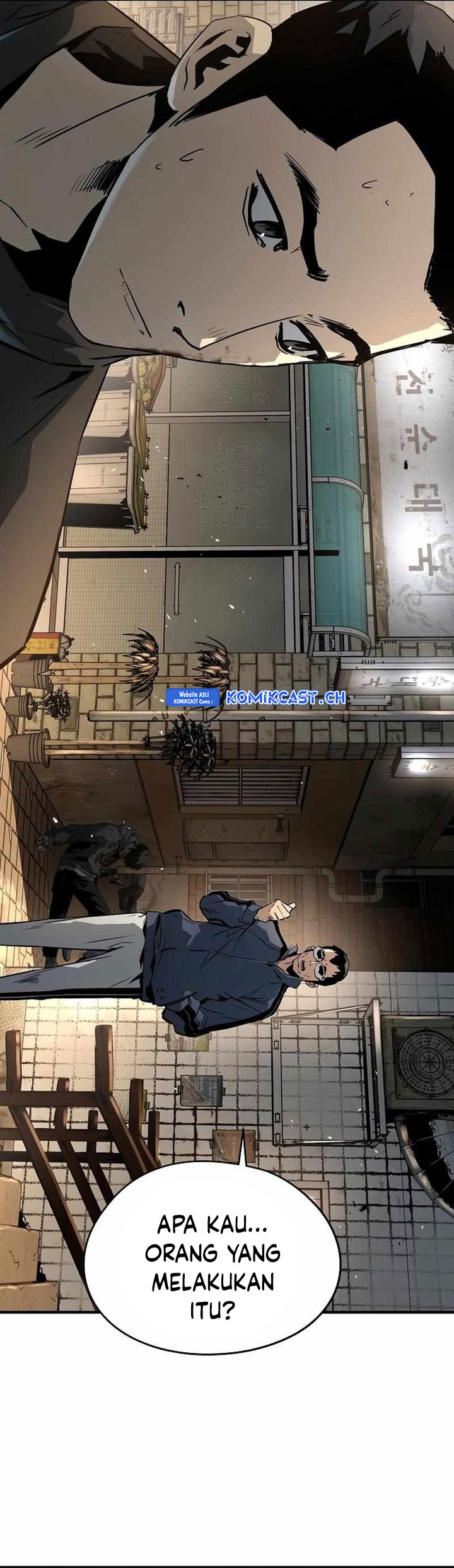 The Breaker Eternal Force Chapter 80 Bahasa Indonesia