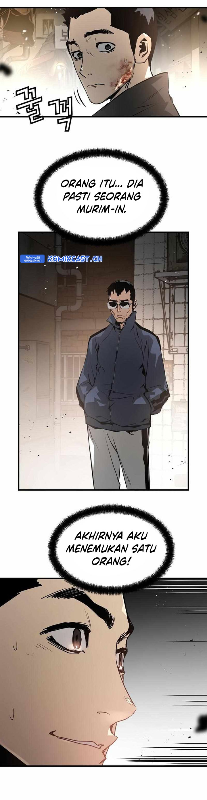 The Breaker Eternal Force Chapter 80 Bahasa Indonesia