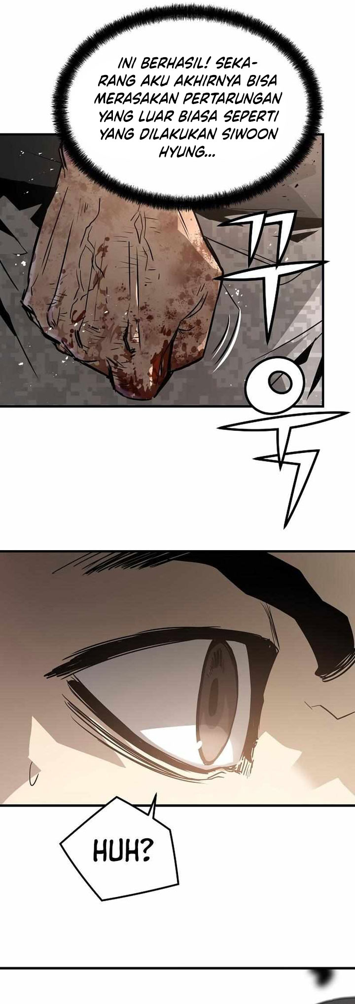 The Breaker Eternal Force Chapter 80 Bahasa Indonesia