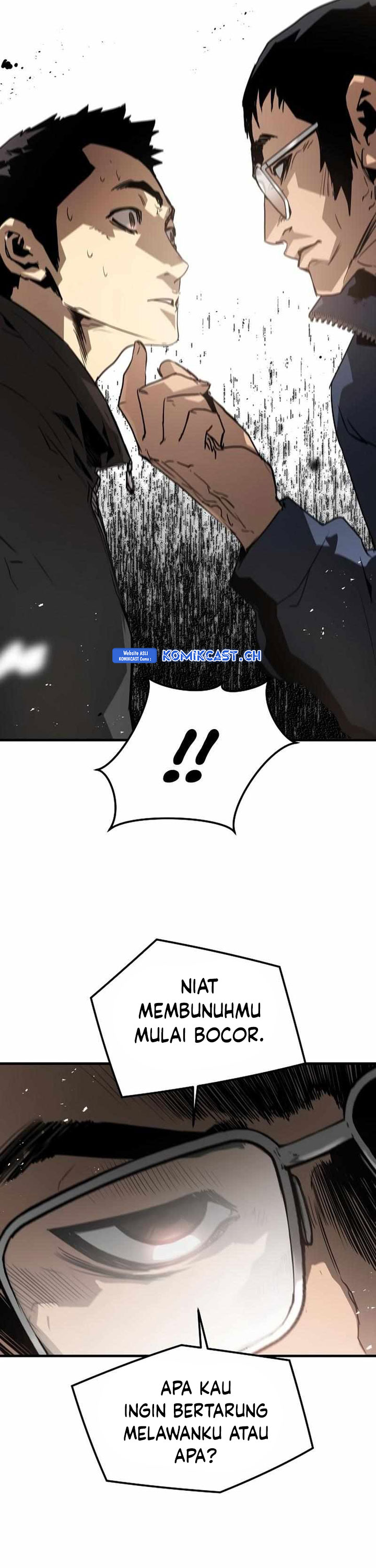 The Breaker Eternal Force Chapter 80 Bahasa Indonesia