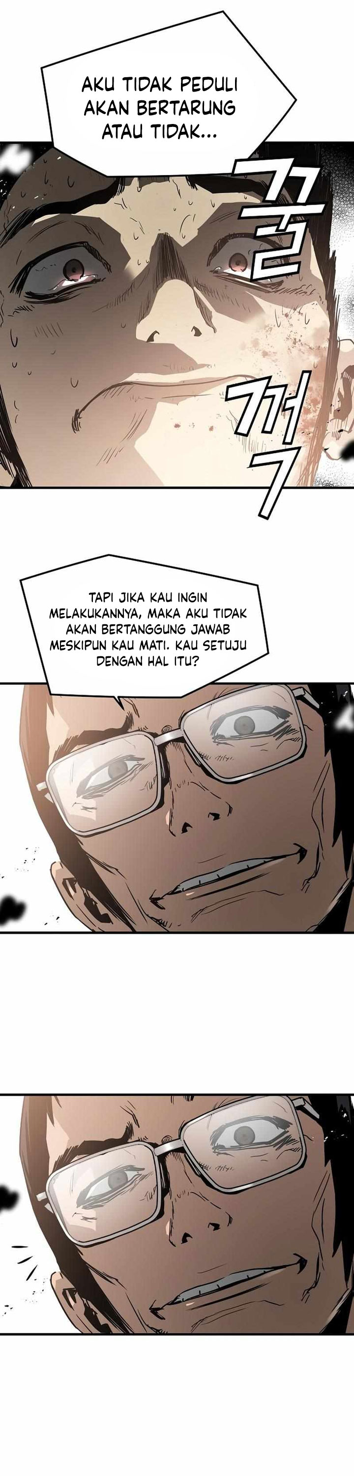 The Breaker Eternal Force Chapter 80 Bahasa Indonesia