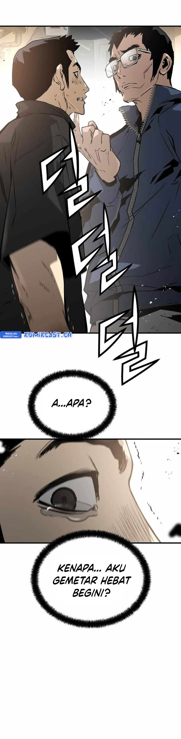 The Breaker Eternal Force Chapter 80 Bahasa Indonesia