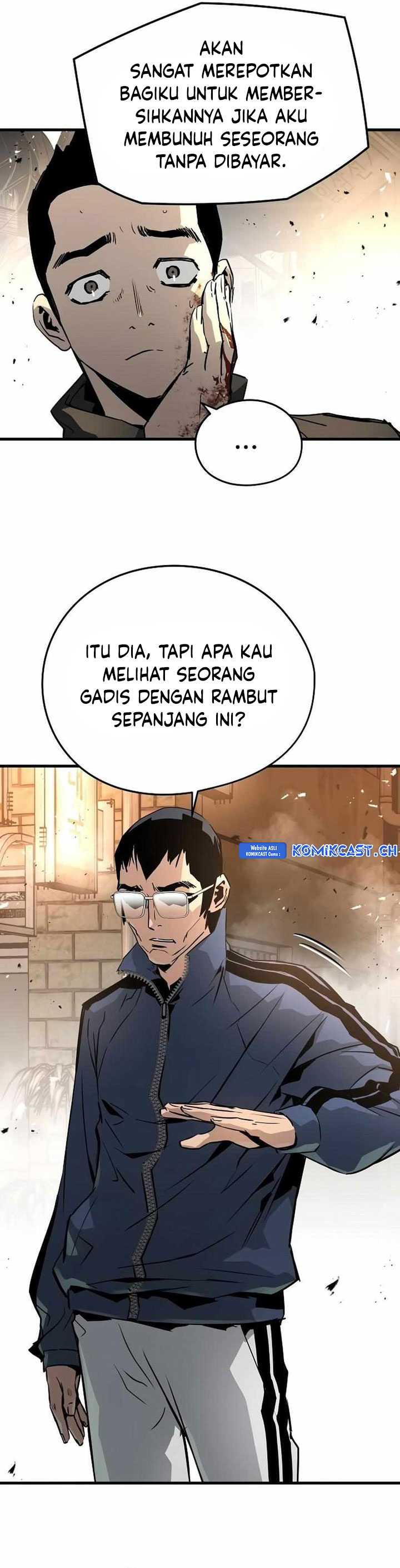 The Breaker Eternal Force Chapter 80 Bahasa Indonesia