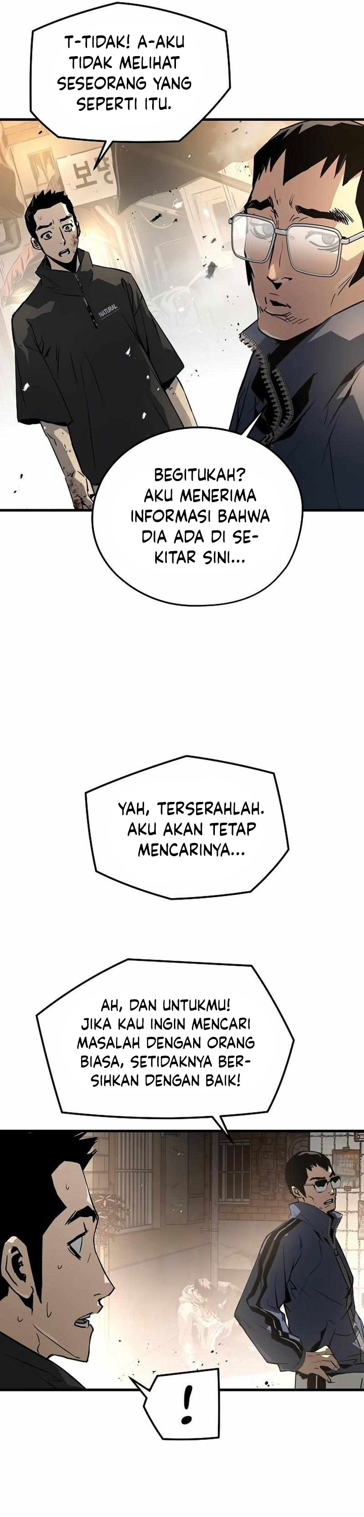 The Breaker Eternal Force Chapter 80 Bahasa Indonesia