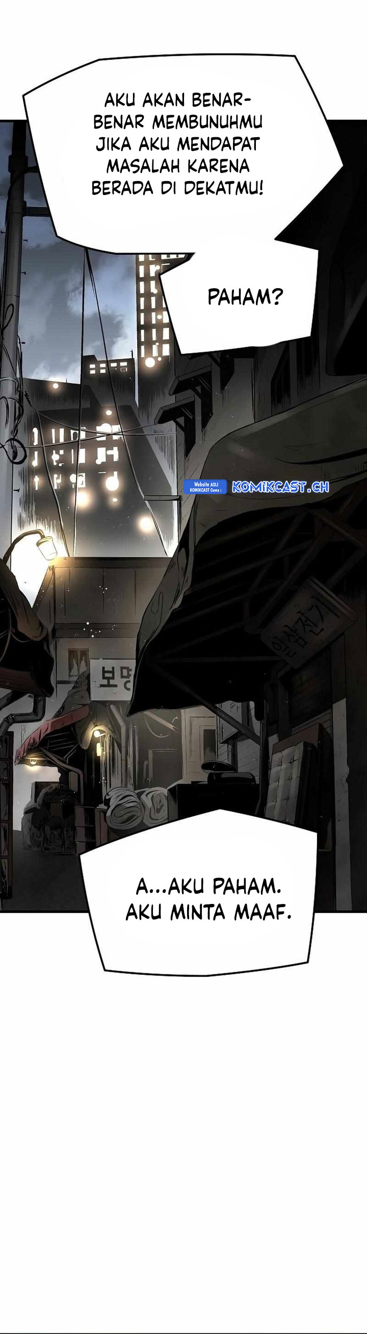 The Breaker Eternal Force Chapter 80 Bahasa Indonesia