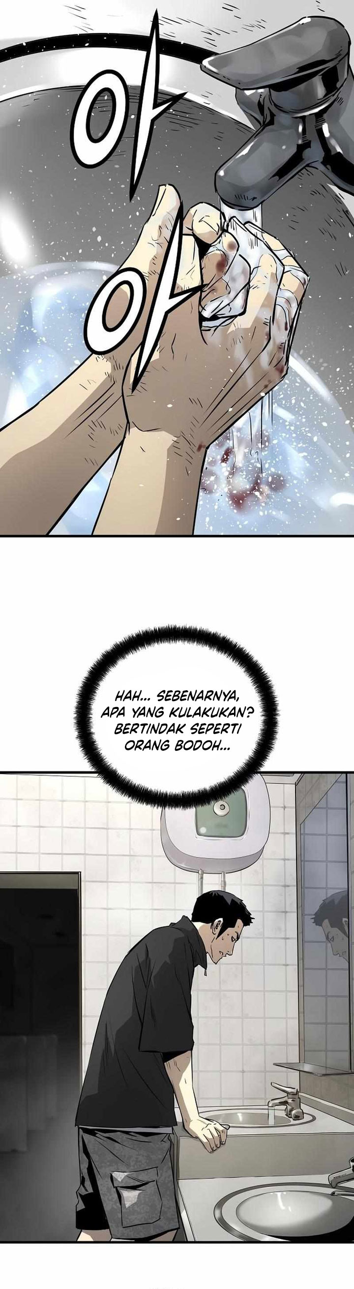 The Breaker Eternal Force Chapter 80 Bahasa Indonesia